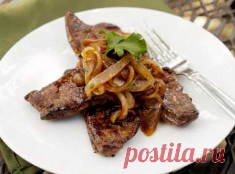 Рецепты маринадов для куриной, свиной и телячьей печени