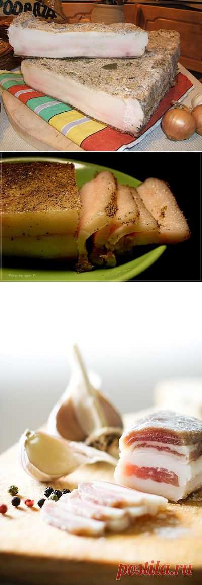 Тиха украинская ночь, но Сало надо перепрятать... как выбирать и солить сало.