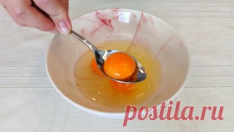 Новый завтрак из яиц. Оригинальный рецепт Очень вкусный завтрак из простых продуктов