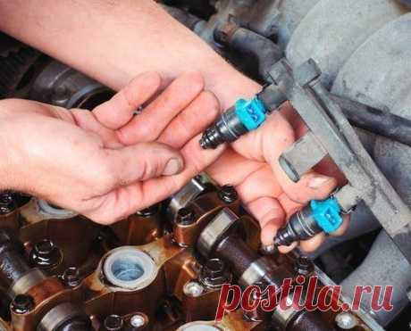 Есть ли польза от чистки форсунок инжектора и как проводится эта процедура