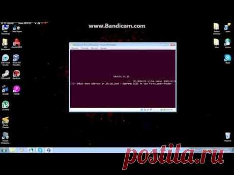 Обзор хакерской операционной системы Anonymous-OS — Яндекс.Видео