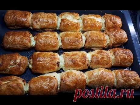 Я Подсела на Этот РЕЦЕПТ Открытые ПИРОЖКИ с Любой Начинкой | Tasty Pies