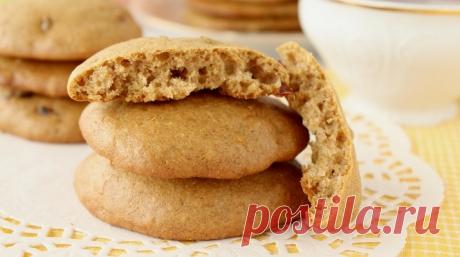 Вкусное диетическое печенье за 15 минут - ПУТЕШЕСТВУЙ ПО САЙТУ.