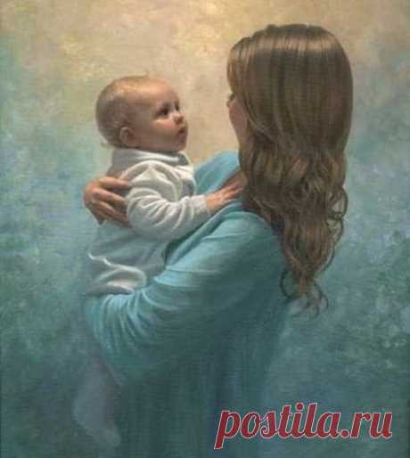 👼 МОЛИТВА МАТЕРИ Прими, Господь, молитву-стих, Храни, Господь, детей моих! Средь ночи и средь бела дня Храни, как ты хранишь меня! В час испытания лихой, Что посылает жизнь порой, Ты мужество в их сердце лей. Храни, Господь, моих детей! От чёрных стрел обереги, С тропы неверной уведи, Пошли им преданных друзей. Храни, Господь, моих детей! Храни от войн и от чумы, От искушений Князя Тьмы. Звенит Планета Матерей: Храни, Господь, храни детей! Да будет путь их чист и ясен, В делах и помыслах…