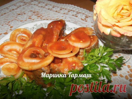 Маринованный карп в особенно вкусном маринаде Идеально с картошкой и овощами! Ингредиенты: свежий карп — чистый вес 1 кг5 крупных луковиц0,5 ч.л горчицы(в зернах)2 лавровых листа3-5 шт душистого перца2-3 шт гвоздики0,5 ч.л кориандра(в зернах)1 ч...
