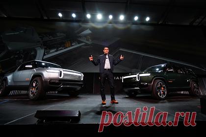 «Ночной кошмар» Илона Маска ударил по Tesla. Американский производитель электромобилей Rivian, которого также называют «ночным кошмаром» основателя и главы Tesla Илона Маска, привлек в ходе первичного размещения акций (IPO) 11,9 миллиарда долларов. Размещение бумаг Rivian стало четвертым по объему привлеченных средств на биржах США за последние десять лет.