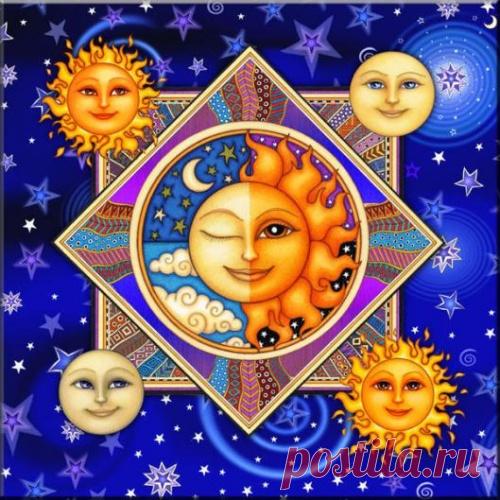 День весеннего равноденствия