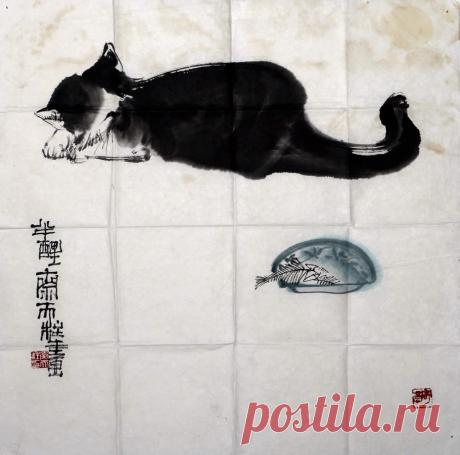 秦天柱,绘画作品,承德问墨轩画廊