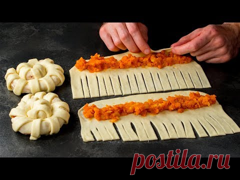 Плацинды, вкуснее чем у бабушки. Вся семья сыта и довольна! | Appetitno.TV