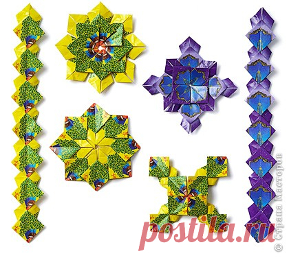 Своими руками из фантиков фото