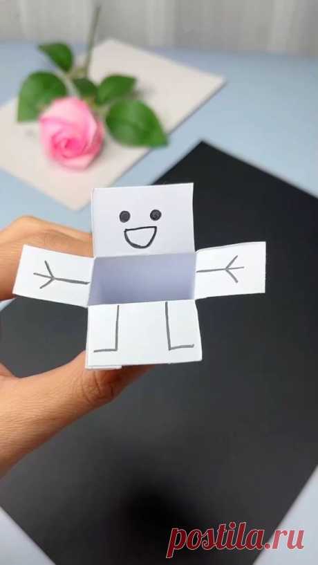 😜📄 Funny Paper Craft : Paper Craft Aesthetic 😜📄