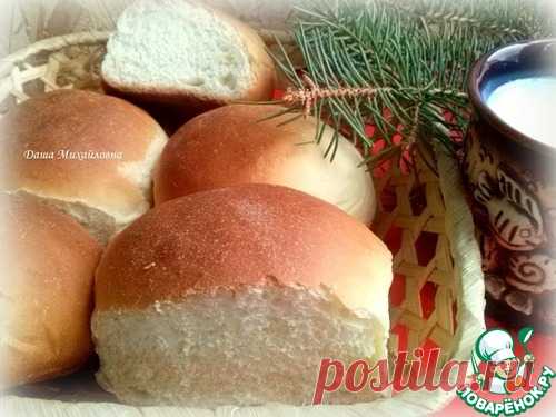 Булочки 