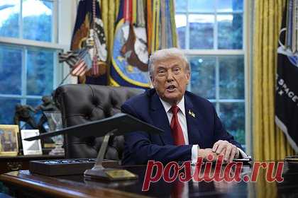 Трамп пригрозил ХАМАС из-за сделки по Газе