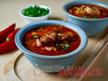 Больше не надо ломать голову! Сытные, недорогие супы, которые готовятся быстро и съедаются без остатка Статья автора «Рецепты с фото и видео - только лучшее от Аймкук» в Дзене ✍: Если на кухне есть суп — это значит, что жизнь под контролем.