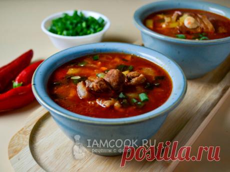 Больше не надо ломать голову! Сытные, недорогие супы, которые готовятся быстро и съедаются без остатка Статья автора «Рецепты с фото и видео - только лучшее от Аймкук» в Дзене ✍: Если на кухне есть суп — это значит, что жизнь под контролем.