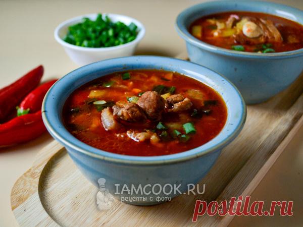 Больше не надо ломать голову! Сытные, недорогие супы, которые готовятся быстро и съедаются без остатка Статья автора «Рецепты с фото и видео - только лучшее от Аймкук» в Дзене ✍: Если на кухне есть суп — это значит, что жизнь под контролем.