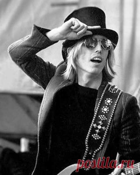 Том Петти (Tom Petty) 🎸🎩🎶