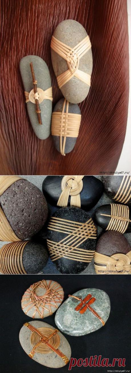 И снова камни | HandMade