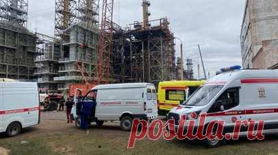 СК возбудил дело по факту взрыва на заводе в Башкирии. Следователи возбудили уголовное дело после взрыва на заводе в Стерлитамаке. Читать далее