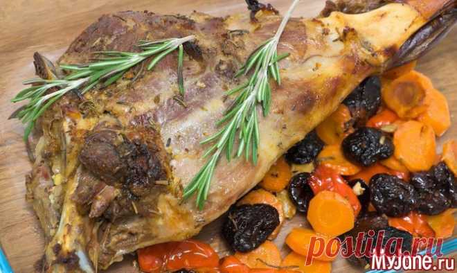 Блюда из баранины - баранина, блюда из мяса, полезные блюда, здоровье