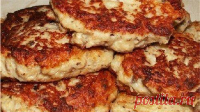 Оладушки 