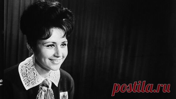Умерла диктор Центрального телевидения СССР Светлана Моргунова