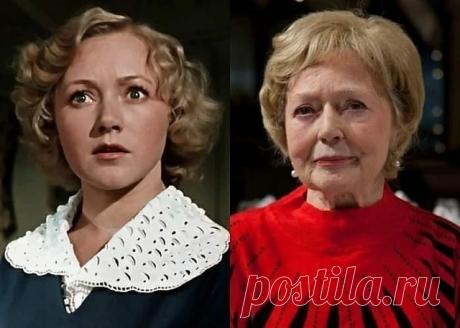 10 легенд советского кино в молодости и старости.
Эти актрисы были звёздами советского кино XX века, и с момента своего первого появления на экране они стали настоящими легендами.
Многие останутся лишь в нашей памяти и на киноплёнке.
Представляем 10 актрис-легенд советского кино в молодости и старости.