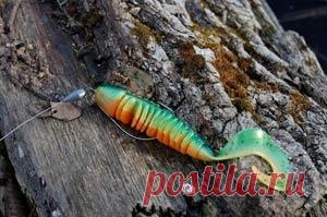 Рыбалка видео: Техасская оснастка для ловли без зацепов щуки, судака, окуня