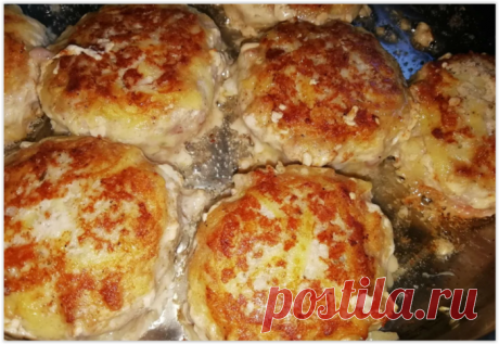 1,5 кг вкусных котлет всего из 350 грамм фарша. Рецепт, который покорил интернет!