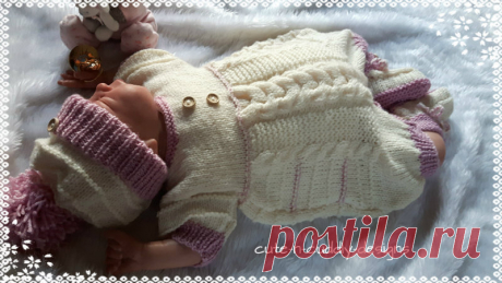 Reborn and Baby Knitwear Patterns