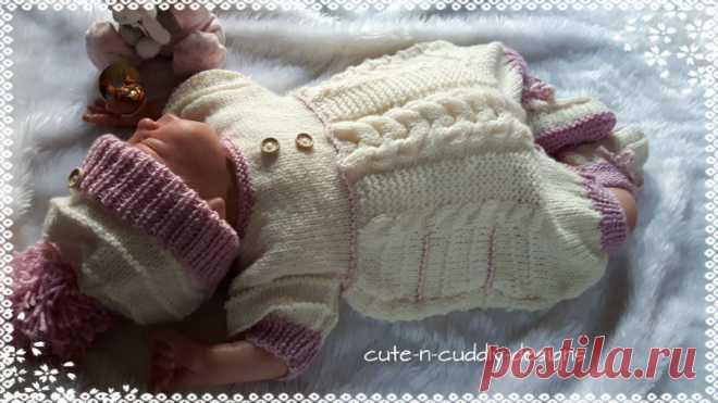 Reborn and Baby Knitwear Patterns