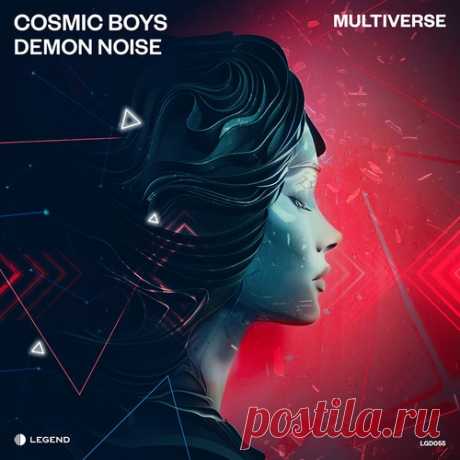 Cosmic Boys, Demon Noise – Multiverse [LGD055]