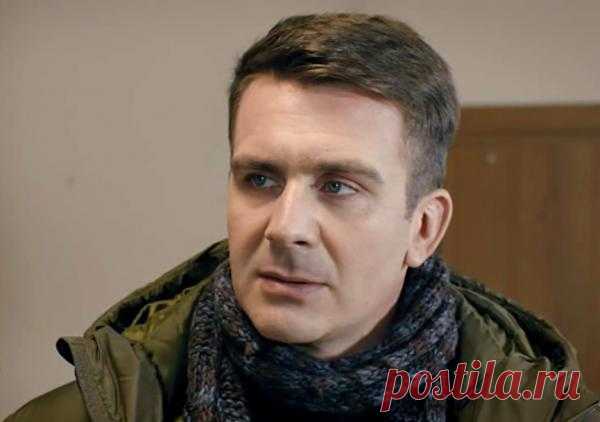 Личная жизнь Антона Васильева (жена, дети). Биография актера / Статьи