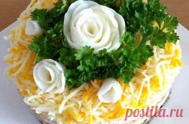 Салат «Шаланда»