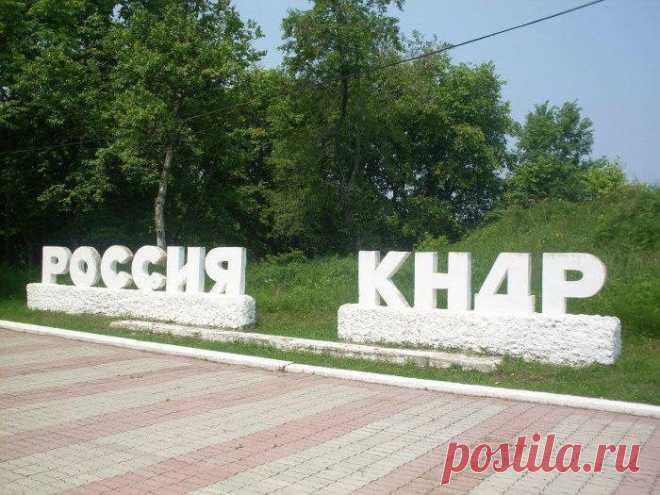 🌵 «Определить, в какой вы сейчас Корее, Северной или Южной, можно по мху на деревьях. Если его едят - вы в Северной» (⊙_⊙)