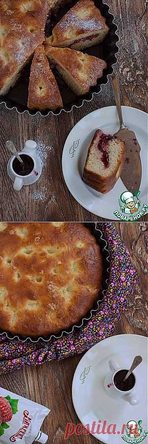 Простой бабушкин пирог - кулинарный рецепт