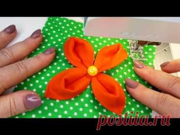 Интересная швейная техника. Очень необычно