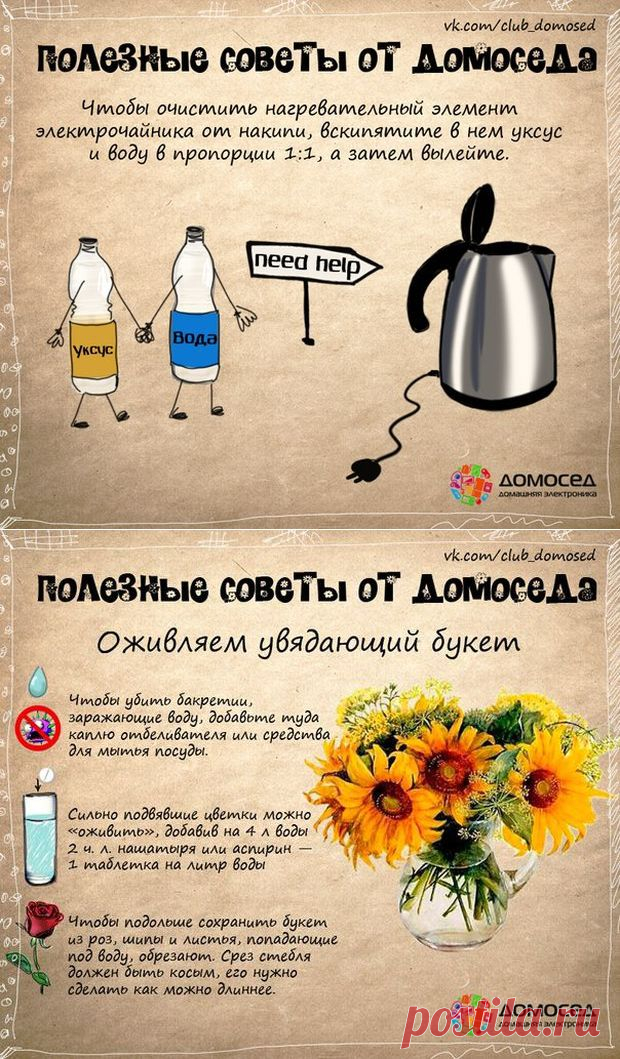 Развлечения каждый день - Полезные советы...
