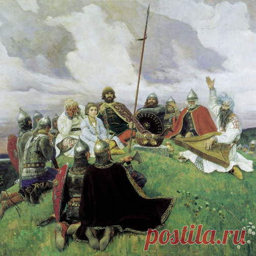 7 русских, написавших историю России