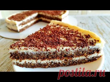 ТОРТ  НА  ПСИЛЛИУМЕ