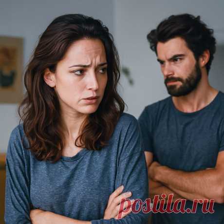 — Я больше ни за что тебе отчитываться не собираюсь! Я твоя жена, а не твоя подчинённая, чтобы таскать тебе чеки с магазинов - OGADANIE.RU