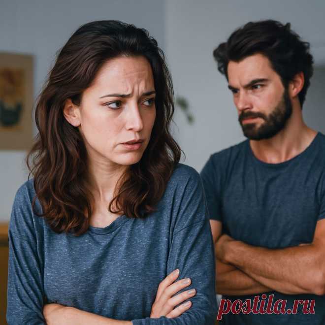 — Я больше ни за что тебе отчитываться не собираюсь! Я твоя жена, а не твоя подчинённая, чтобы таскать тебе чеки с магазинов - OGADANIE.RU
