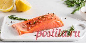 Как засолить форель в домашних условиях - Лайфхакер