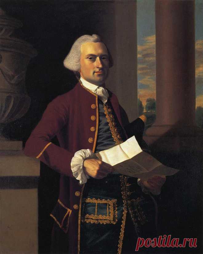 John Singleton Copley (American, 1738-1815)