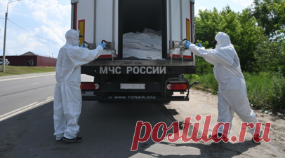 RT: Россия передала Украине ещё тысячу тел солдат ВСУ. Россия передала Украине ещё тысячу тел погибших военнослужащих, сообщил источник RT. Читать далее