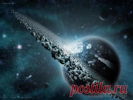 33 самых удивительных и невероятных фактов о космосе 33 факта. Известные и не очень. О планетах, о структуре пространства, о человеческом теле и дальнем космосе. Каждый факт сопровождается большой и красочной иллюстрацией.
1. Масса Солнца составляет 99....