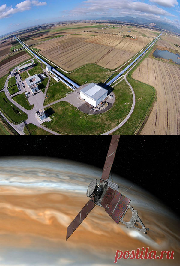 Прогнозы на 2016: гравитационные волны, космические полеты | АСТРОновости