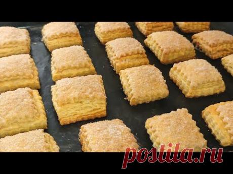 Бесподобное Павловское Печенье. Недорого Просто и Очень Вкусно. Печенье к Чаю