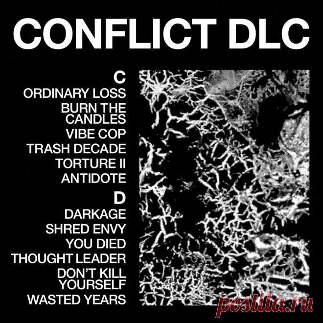 HEALTH - CONFLICT DLC (2025) 320kbps / FLAC
