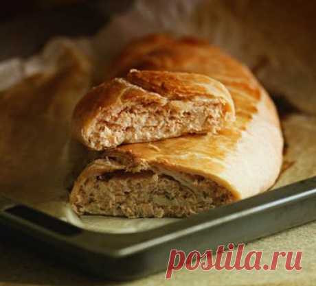 Рыбный рулет, второе блюдо. Пошаговый рецепт с фото